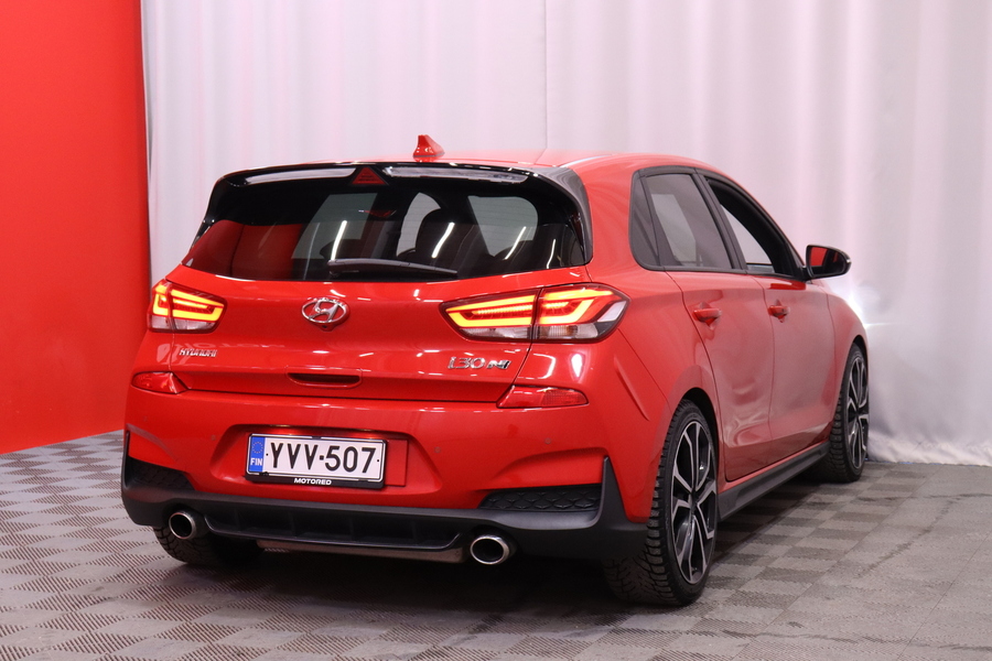 Hyundai i30 vaihtoauto