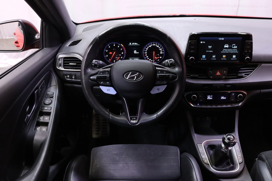 Hyundai i30 vaihtoauto