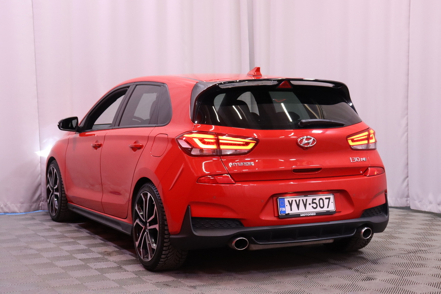 Hyundai i30 vaihtoauto