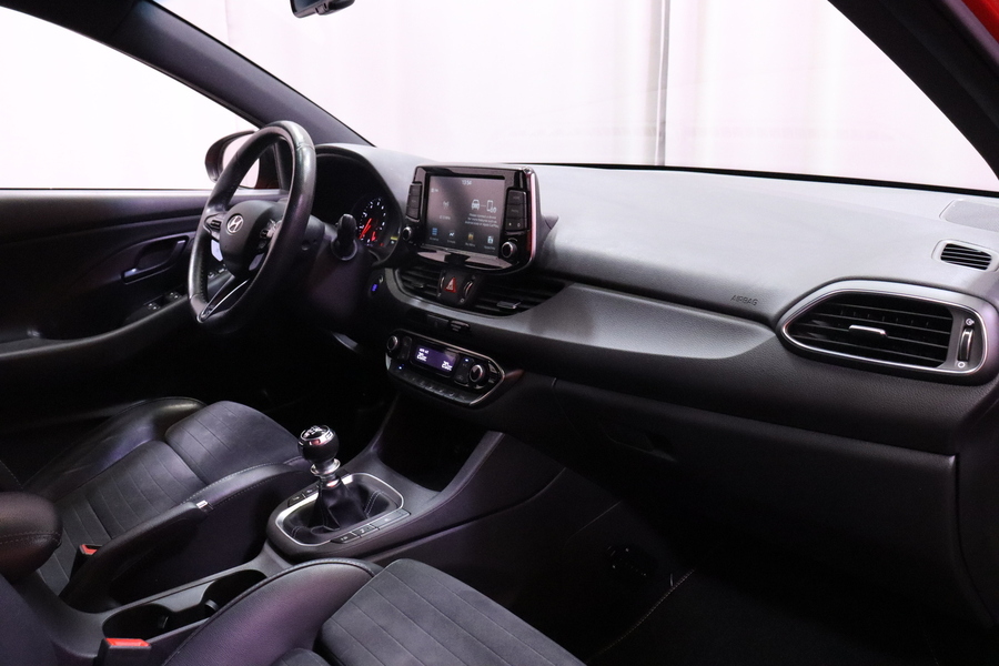 Hyundai i30 vaihtoauto