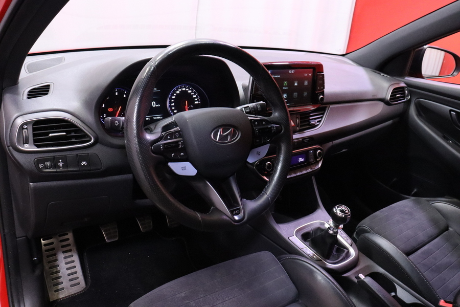 Hyundai i30 vaihtoauto