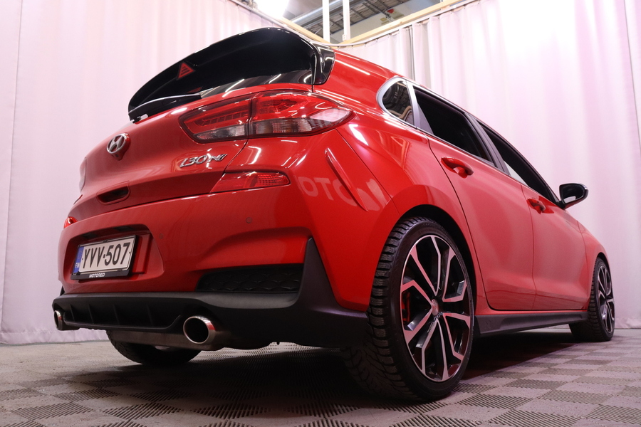 Hyundai i30 vaihtoauto