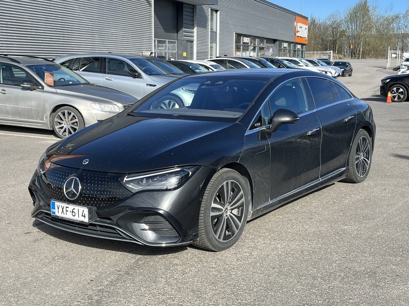 Mercedes-Benz EQE vaihtoauto