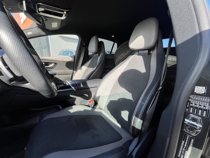 Mercedes-Benz EQE vaihtoauto