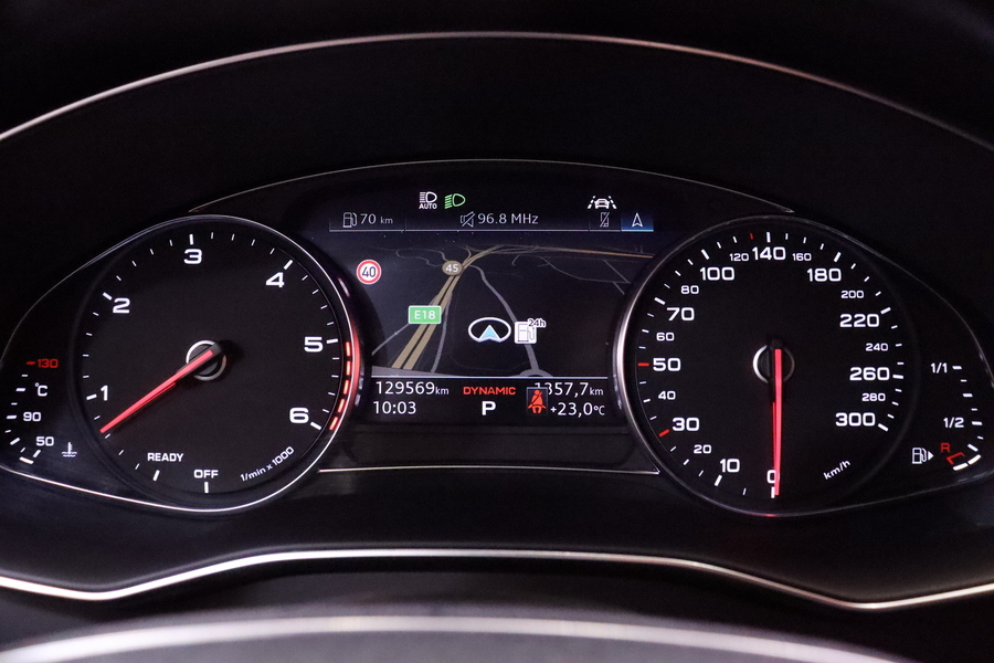Audi A6 vaihtoauto