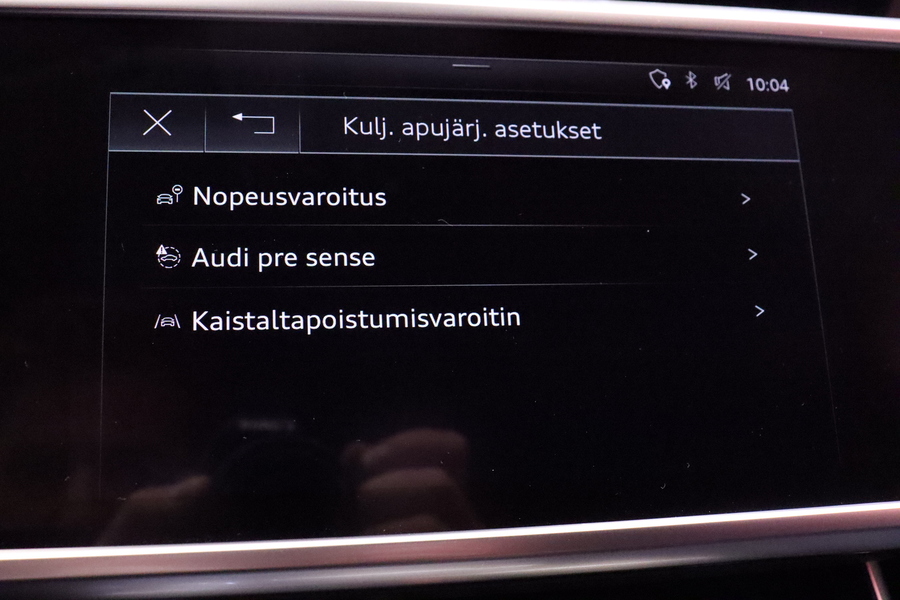 Audi A6 vaihtoauto