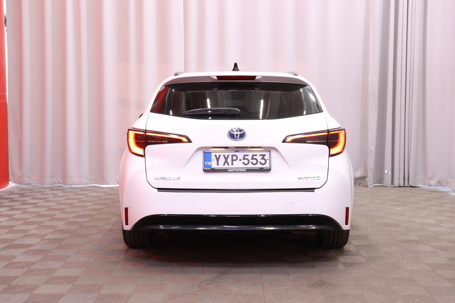 Toyota Corolla vaihtoauto