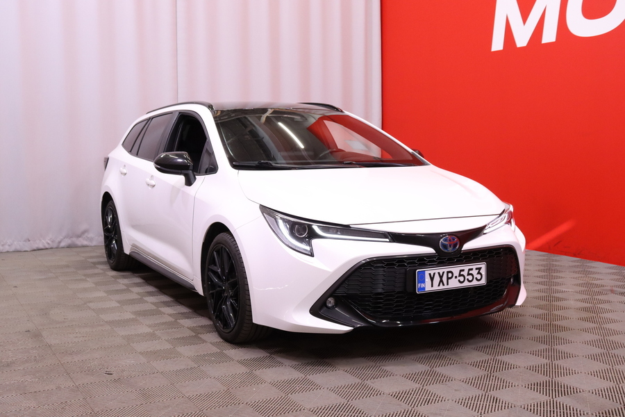 Toyota Corolla vaihtoauto