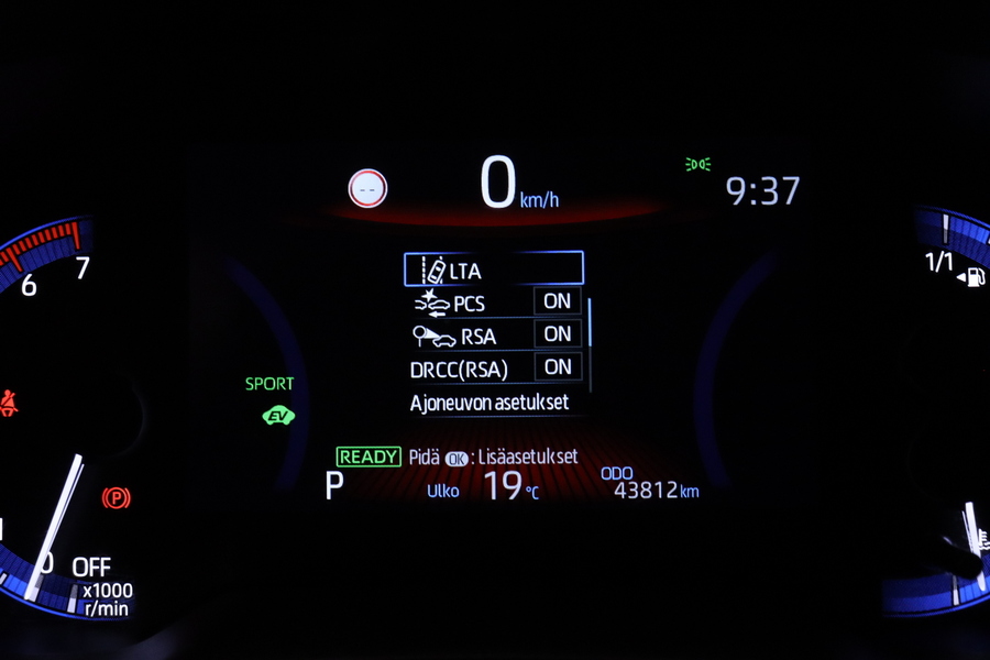 Toyota Corolla vaihtoauto