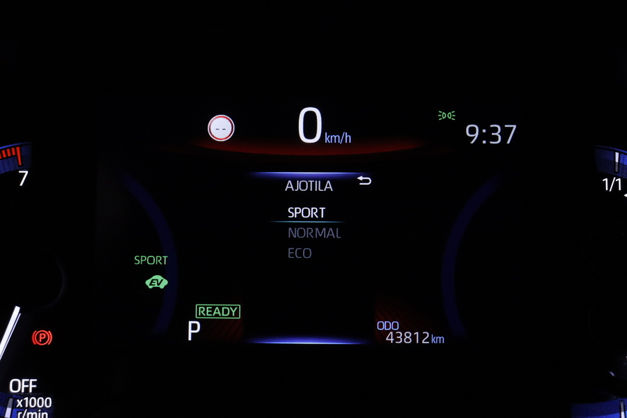 Toyota Corolla vaihtoauto