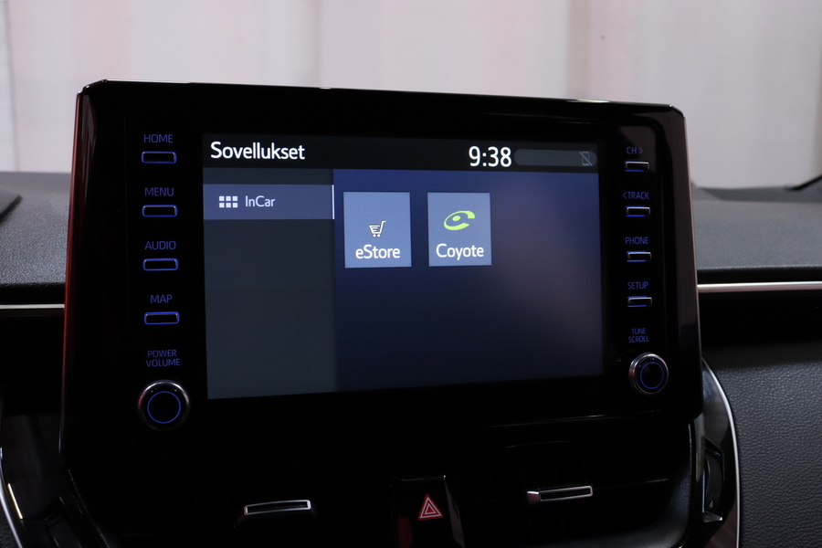 Toyota Corolla vaihtoauto