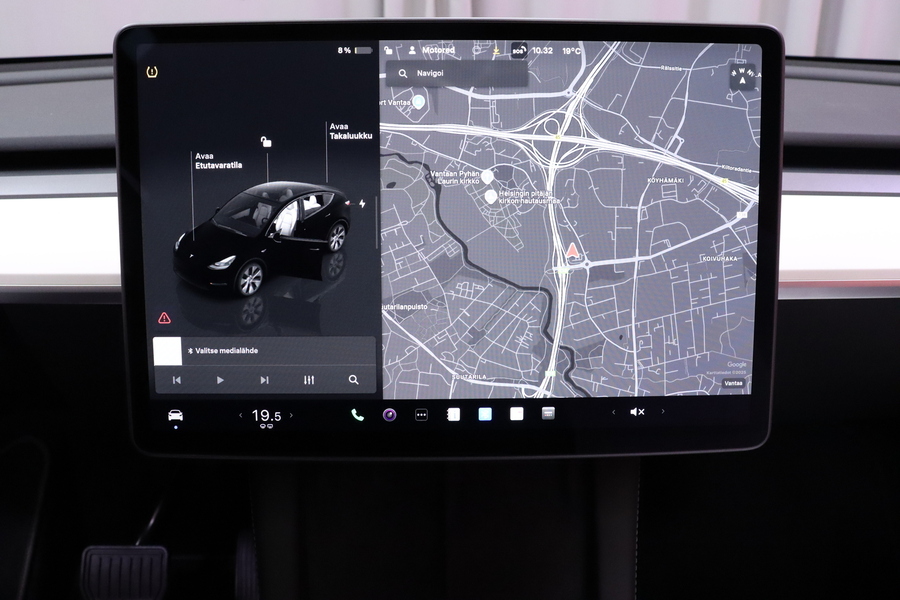 Tesla Model Y vaihtoauto