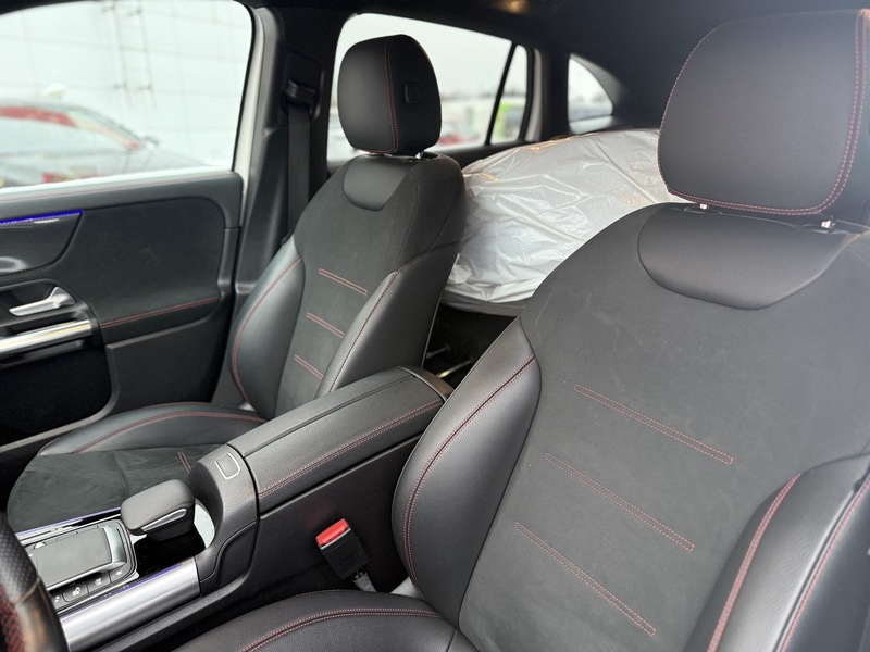 Mercedes-Benz GLA vaihtoauto