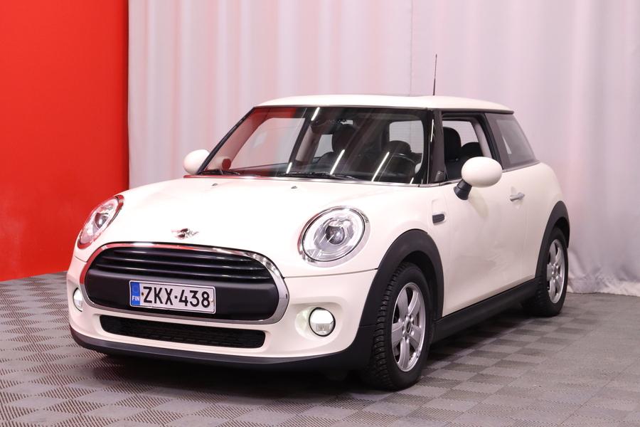 Mini One vaihtoauto