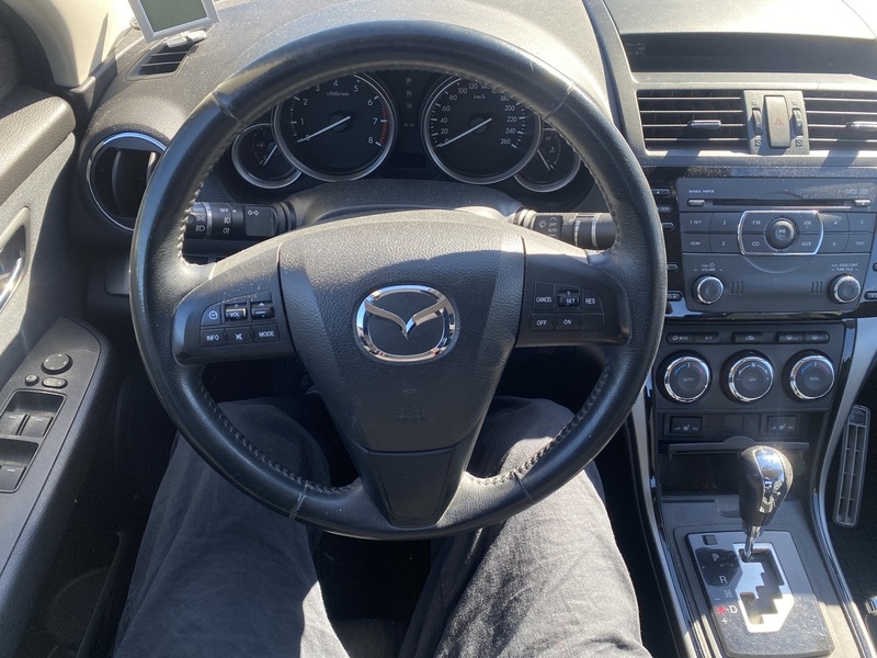 Mazda 6 vaihtoauto