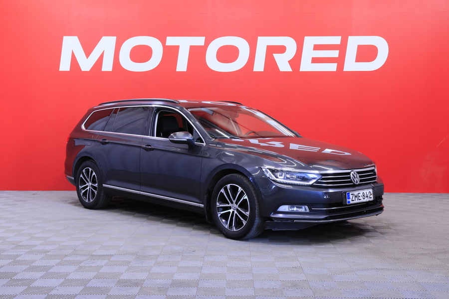 Volkswagen Passat vaihtoauto