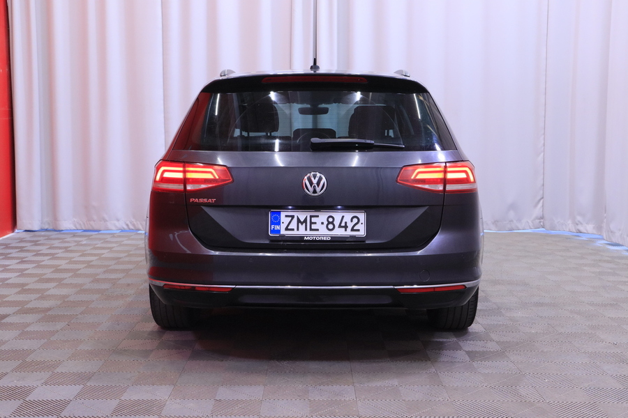 Volkswagen Passat vaihtoauto