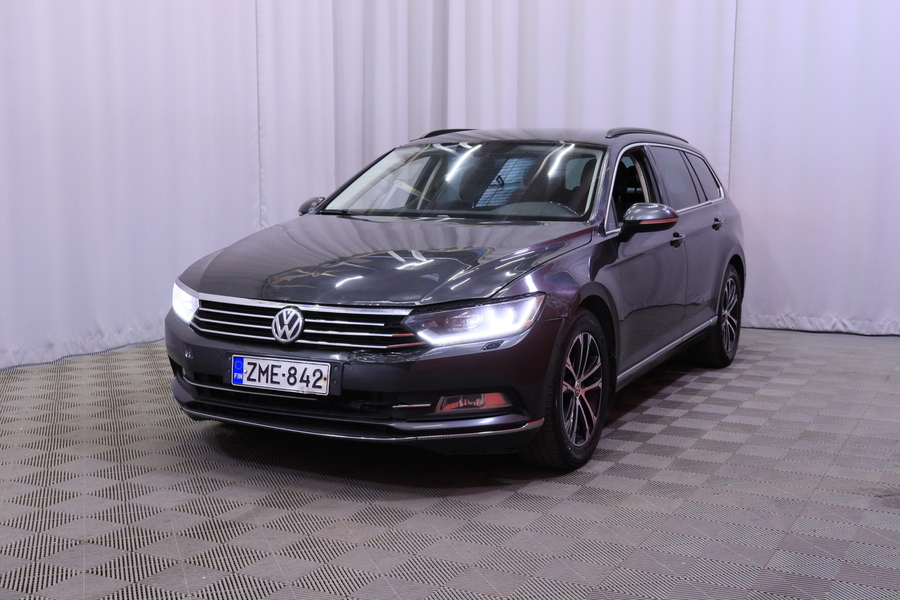Volkswagen Passat vaihtoauto