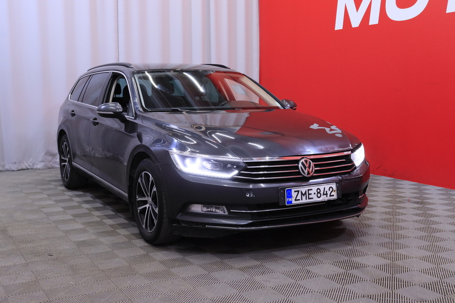 Volkswagen Passat vaihtoauto