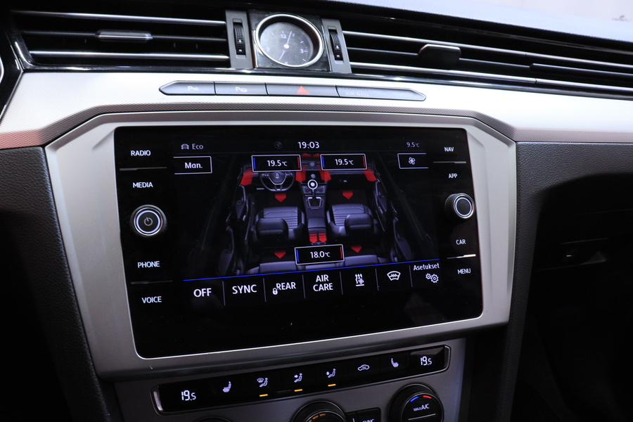 Volkswagen Passat vaihtoauto