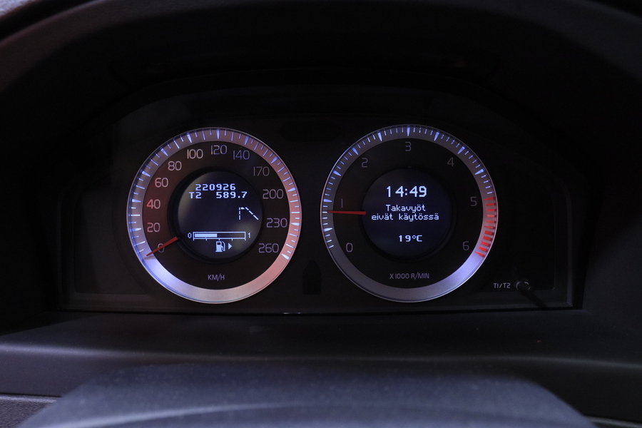 Volvo V70 vaihtoauto