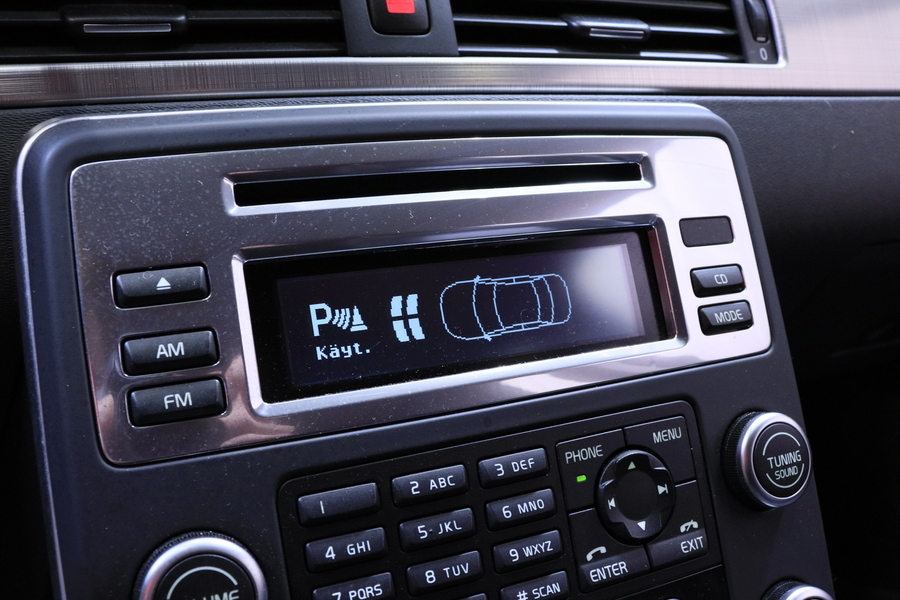 Volvo V70 vaihtoauto