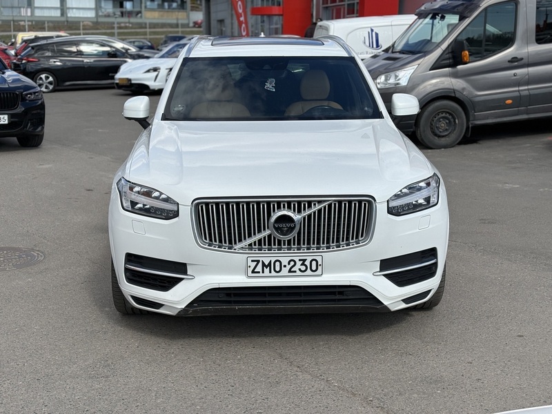 Volvo XC90 vaihtoauto