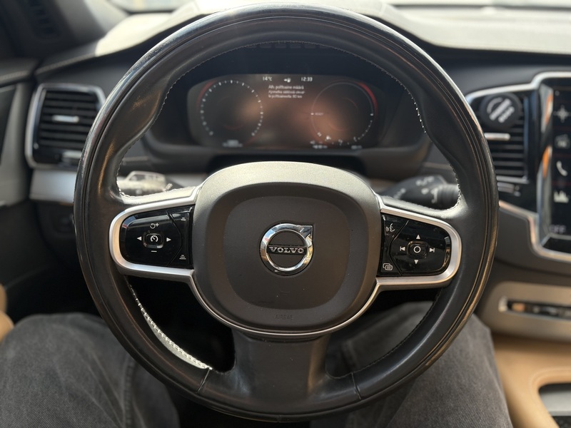 Volvo XC90 vaihtoauto