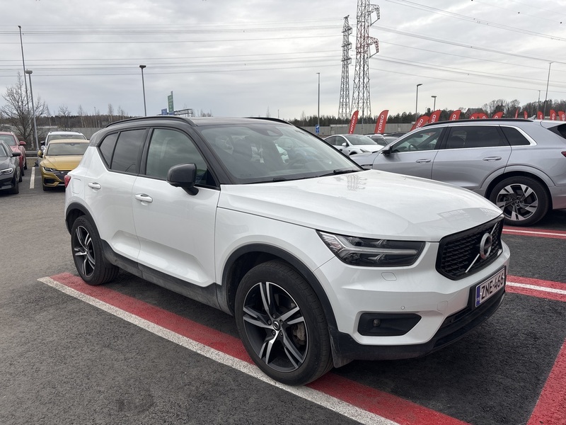 Volvo XC40 vaihtoauto