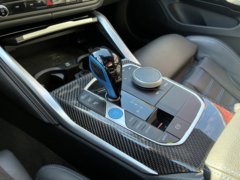 BMW i4 M50 vaihtoauto