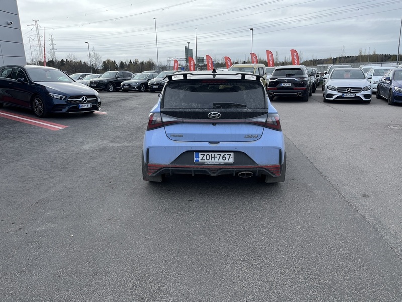 Hyundai i20 vaihtoauto