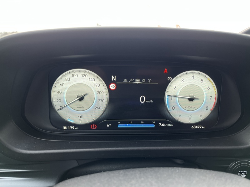 Hyundai i20 vaihtoauto