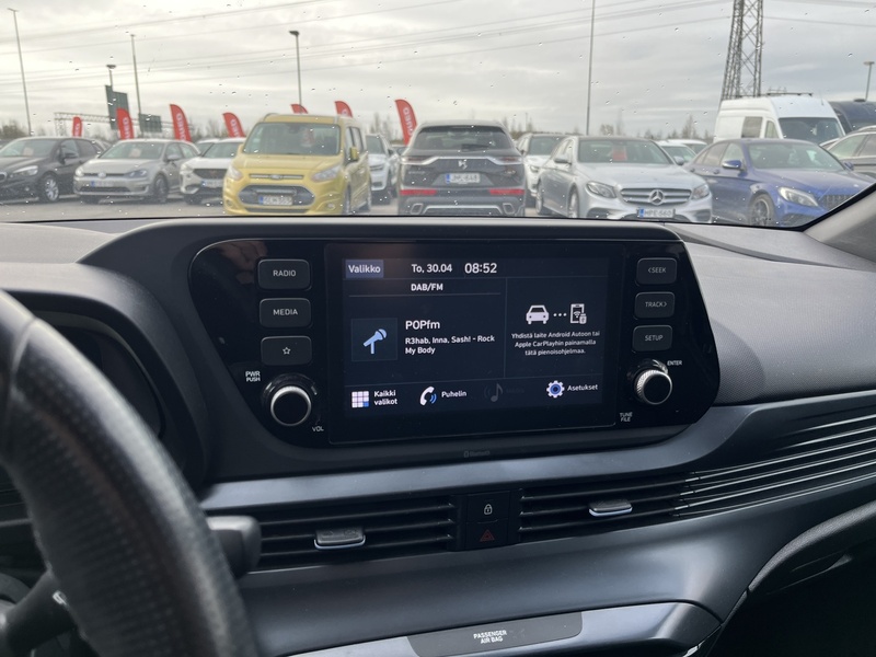 Hyundai i20 vaihtoauto