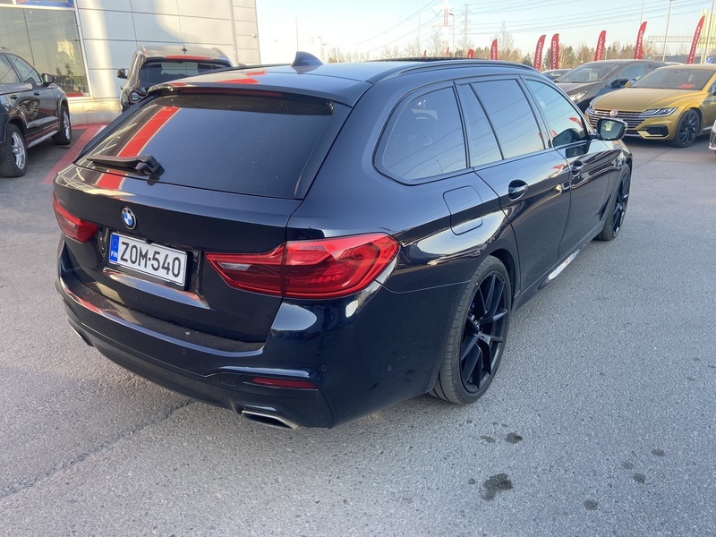 BMW 530 vaihtoauto