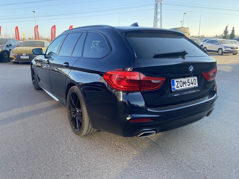 BMW 530 vaihtoauto