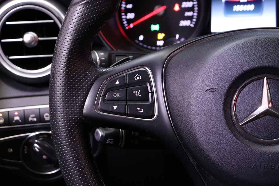 Mercedes-Benz GLC vaihtoauto