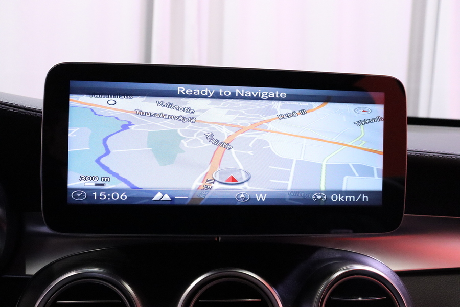 Mercedes-Benz GLC vaihtoauto