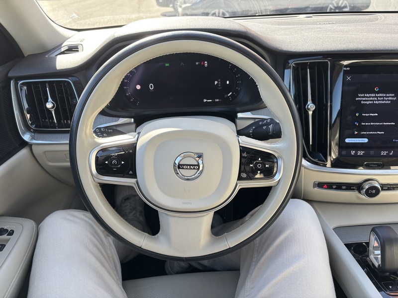 Volvo V60 Cross Country vaihtoauto
