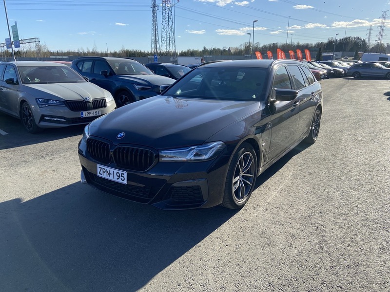 BMW 530 vaihtoauto