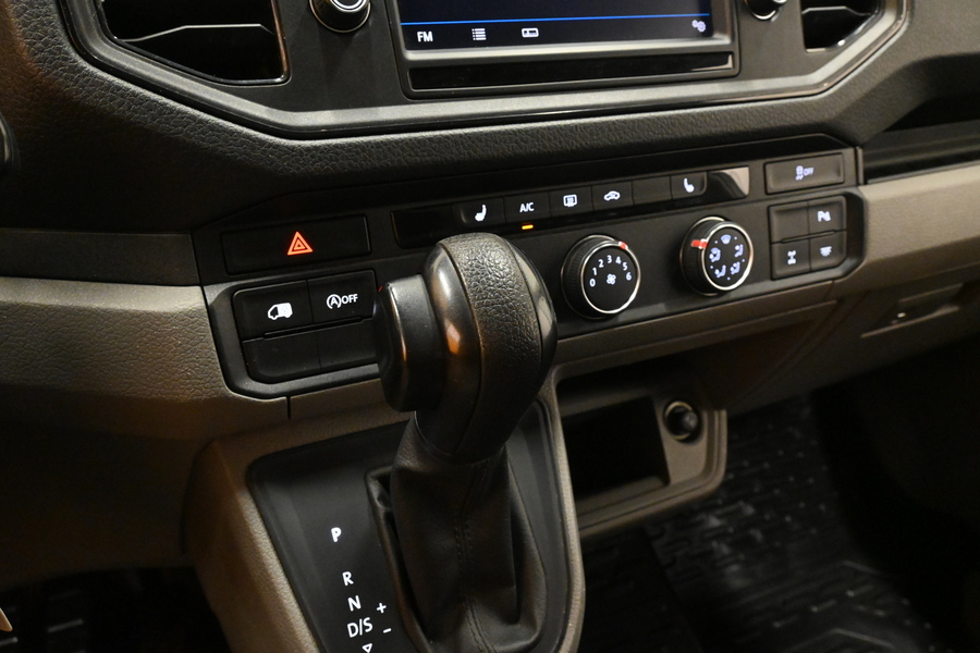 Volkswagen Crafter vaihtoauto