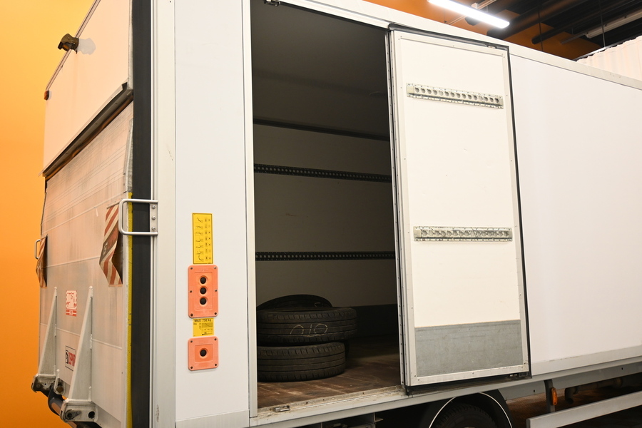Mercedes-Benz Sprinter vaihtoauto