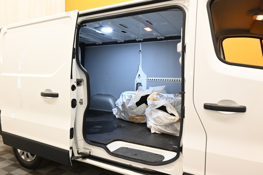 Renault Trafic vaihtoauto