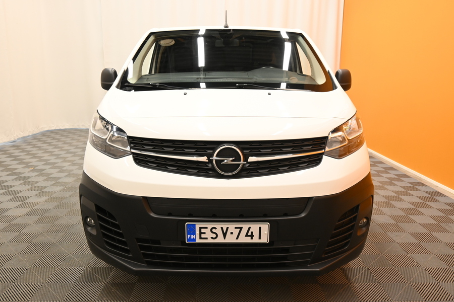 Opel Vivaro-e vaihtoauto