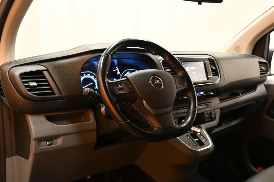 Opel Vivaro-e vaihtoauto