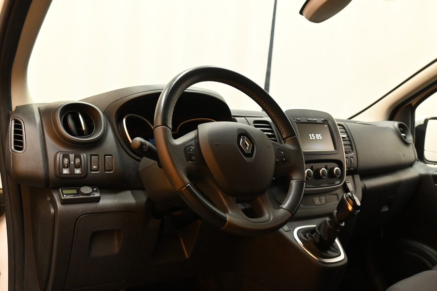 Renault Trafic vaihtoauto