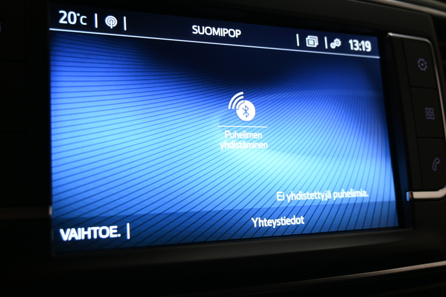 Toyota Proace vaihtoauto