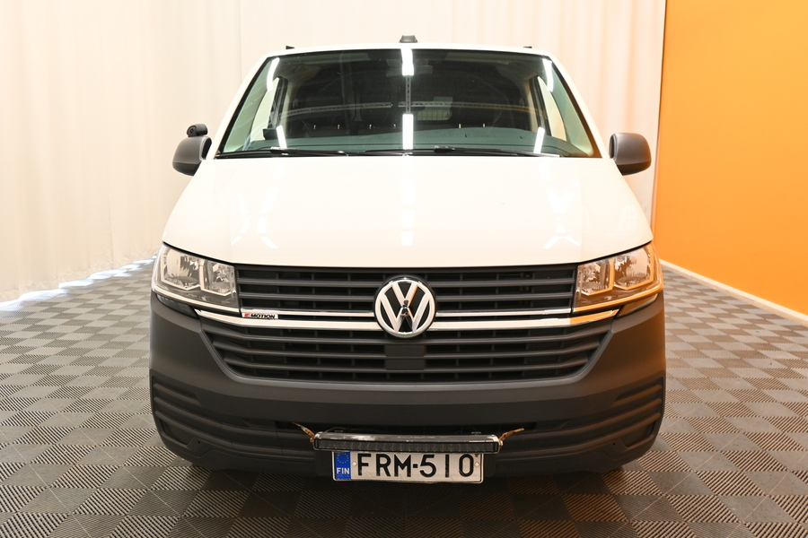 Volkswagen Transporter vaihtoauto