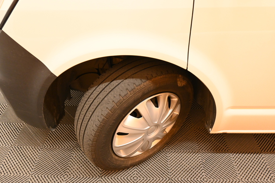 Volkswagen Transporter vaihtoauto
