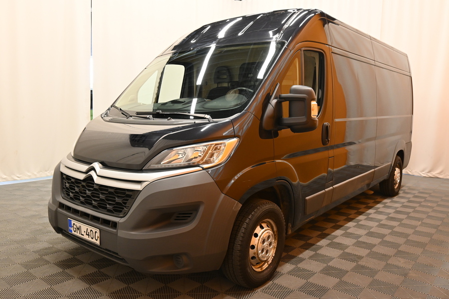 Citroën Jumper vaihtoauto