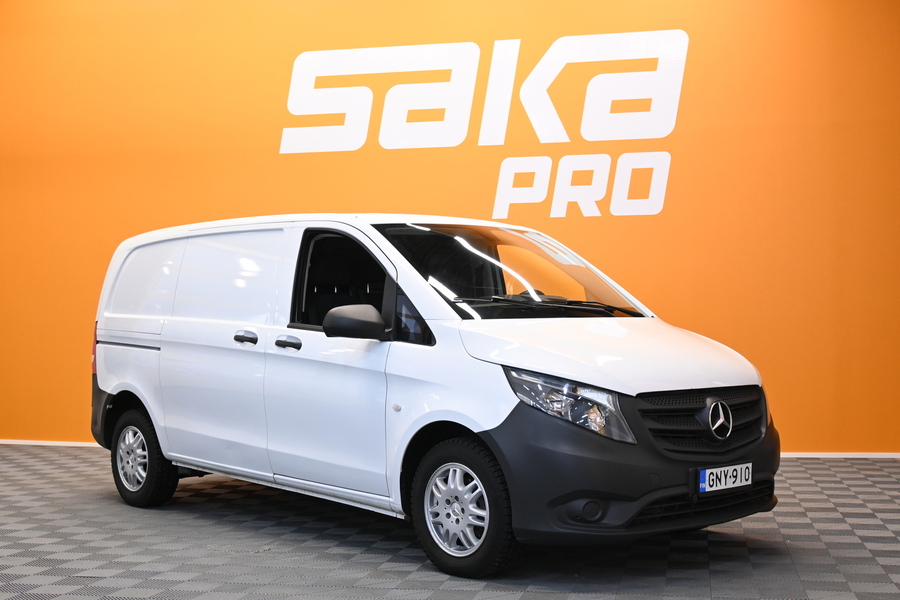 Mercedes-Benz Vito vaihtoauto